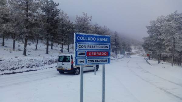 La Diputación activa el protocolo de invierno en la Red Provincial de Carreteras La Diputación activa el protocolo de invierno en la Red Provincial de Carreteras