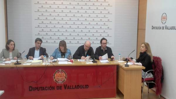 Milagros Zarzuelo comparece ante la comisión Milagros Zarzuelo comparece ante la comisión