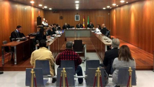 Juicio Minutas 2. Julián Muñoz. Juicio Minutas 2. Julián Muñoz.