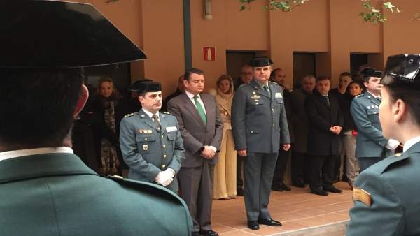 Manuel García Sánchez, nuevo jefe de la Comandancia de la Guardia Civil Manuel García Sánchez, nuevo jefe de la Comandancia de la Guardia Civil