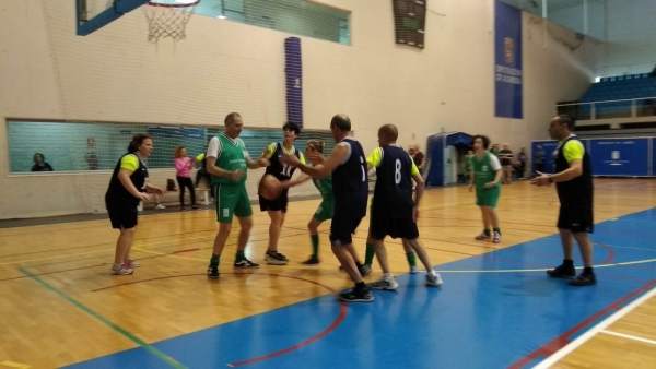 El Pabellón Moisés Ruiz ha sido una de las sedes de los encuentros de baloncesto El Pabellón Moisés Ruiz ha sido una de las sedes de los encuentros de baloncesto