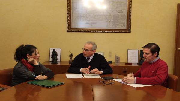 Nota Y Foto: Grupos Ecologistas De La Cuenca Del Segura Plantean Sus Propuestas Nota Y Foto: Grupos Ecologistas De La Cuenca Del Segura Plantean Sus Propuestas