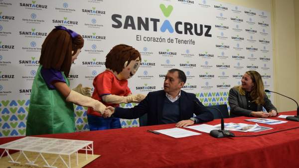 Presentación de las actividades Presentación de las actividades