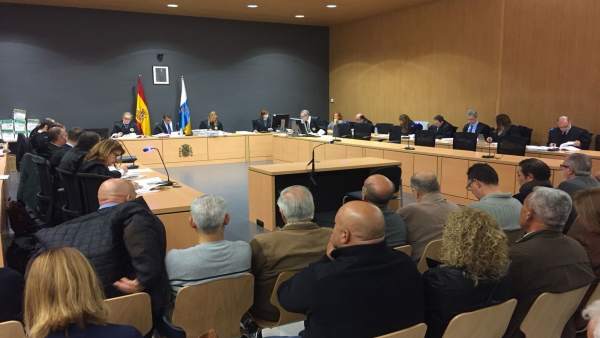 Inicio del juicio por el 'Caso Faycán' Inicio del juicio por el 'Caso Faycán'