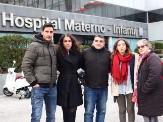 Cruz Roja cesa a nueve voluntarios del Hospital La Paz