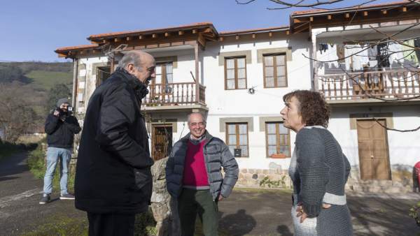 Mazón en Arenas de Iguña Mazón en Arenas de Iguña