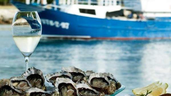 Ostras. Cocina. Gastronomía. Productos alimenticios. Ostras. Cocina. Gastronomía. Productos alimenticios.
