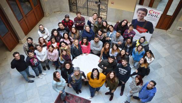 Alumnos del PICE Alumnos del PICE