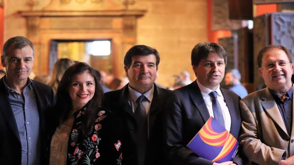 Cs destaca el premio a SCC Cs destaca el premio a SCC