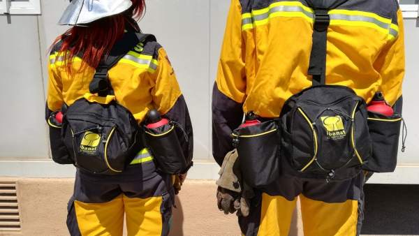 Bomberos del Ibanat, recurso Bomberos del Ibanat, recurso