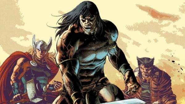 Conan el Bárbaro Conan el Bárbaro