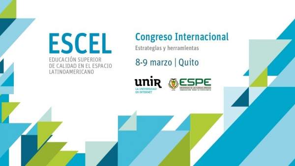 Congreso Ecuador de la UNIR Congreso Ecuador de la UNIR