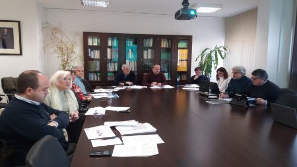 Reunión del Consejo Provincial de Medio Ambiente y Biodiversidad Reunión del Consejo Provincial de Medio Ambiente y Biodiversidad