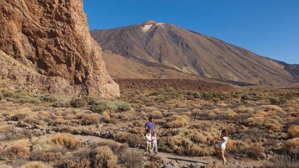 Parque Nacional del Teide Parque Nacional del Teide