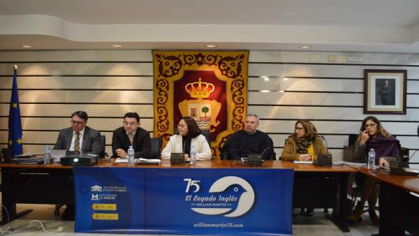 Comisión interadministrativa sobre el aniversario de William Martin. Comisión interadministrativa sobre el aniversario de William Martin.