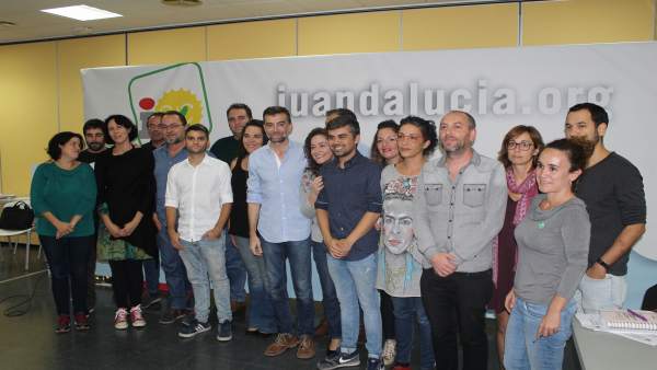 Comisión Colegia de IULV-CA Comisión Colegia de IULV-CA