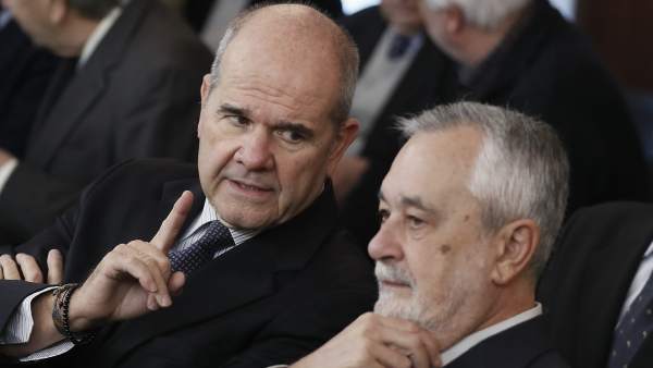 Juicio de los ERE Juicio de los ERE