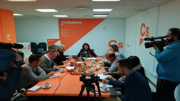 Ciudadanos (Cs) | Marta Bosquet: “Ciudadanos Seguirá Trabajando Y Siendo Útil A Ciudadanos (Cs) | Marta Bosquet: “Ciudadanos Seguirá Trabajando Y Siendo Útil A