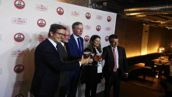La Fábrica. Heineken. Málaga La Fábrica. Heineken. Málaga