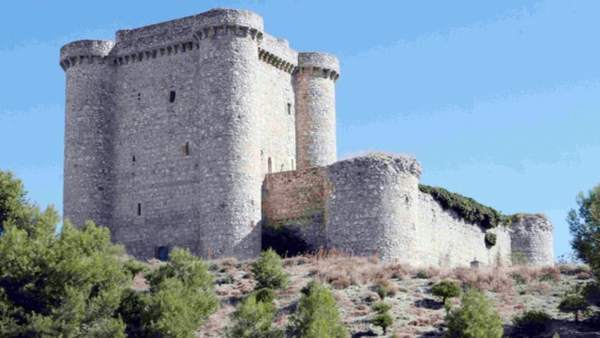 Castillo de Seseña Castillo de Seseña