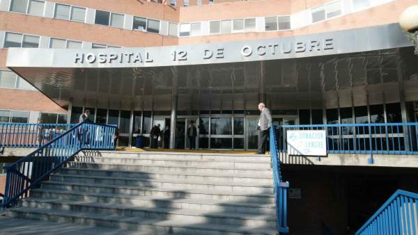 Hospital Doce de Octubre de Madrid Hospital Doce de Octubre de Madrid