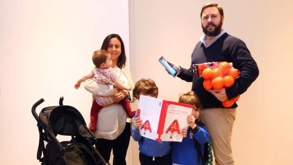 Familia ahorradora Familia ahorradora