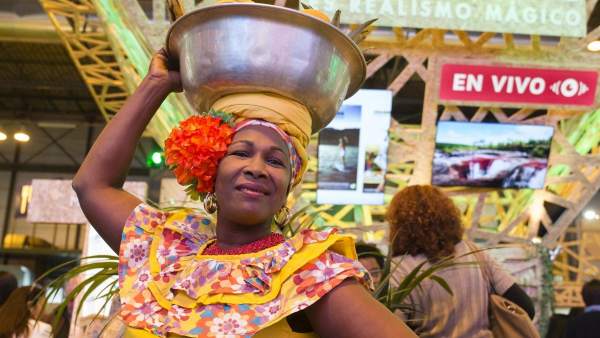 Colombia en FITUR Colombia en FITUR