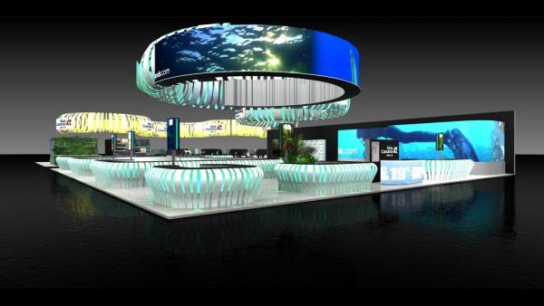 Stand de Canarias Stand de Canarias