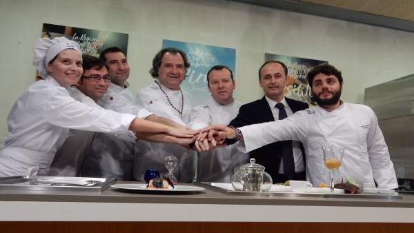 Fotos/ Presentación De La Participación De La Regi Ón En ‘Madrid Fusión’ Fotos/ Presentación De La Participación De La Regi Ón En ‘Madrid Fusión’