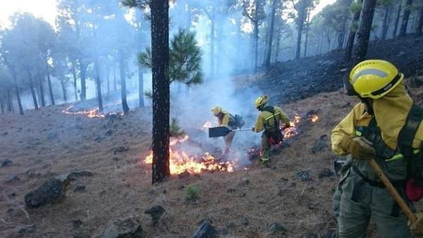 Bomberos de La Palma Bomberos de La Palma
