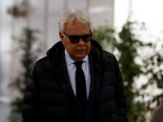 El socialista Felipe González