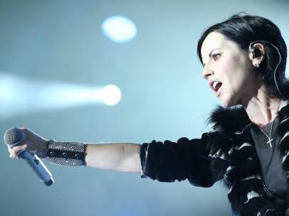 Dolores O'Riordan The Cranberries
