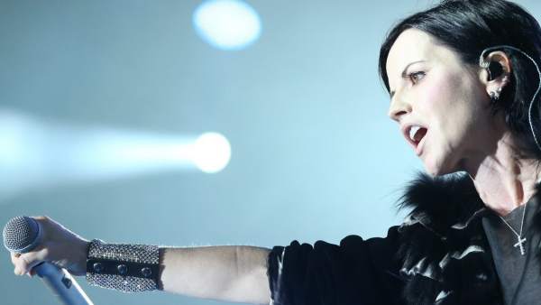 Dolores O'Riordan The Cranberries Dolores O'Riordan The Cranberries