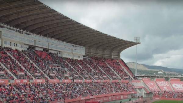 Imagen de recurso del Estadio de Son Moix Imagen de recurso del Estadio de Son Moix