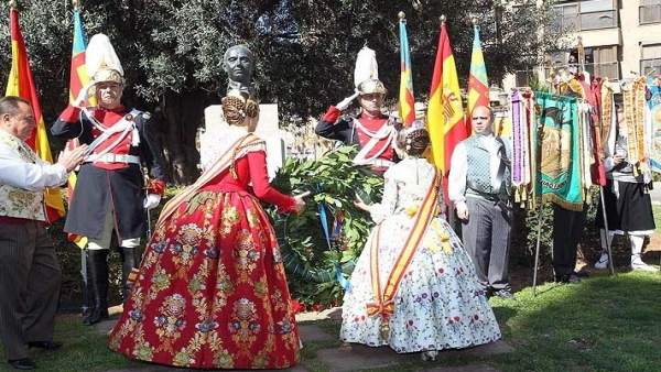 Oltra no creu que les Falles "cosifiquen més a les dones que altres àmbits" de la vida social Oltra no creu que les Falles "cosifiquen més a les dones que altres àmbits" de la vida social