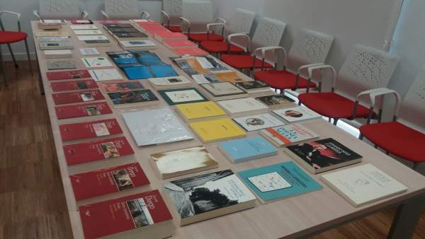 .Libros Donados .Libros Donados