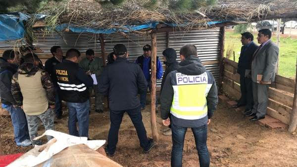 Moragues destaca col·laboració amb autoritats peruanes per a aclarir com més prompte millor la mort de Nathaly Salazar Moragues destaca col·laboració amb autoritats peruanes per a aclarir com més prompte millor la mort de Nathaly Salazar