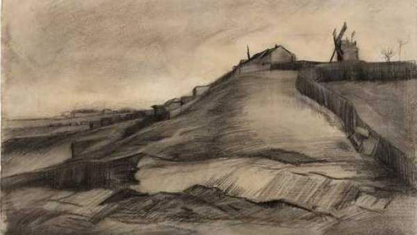 Vincent Van Gogh Vincent Van Gogh
