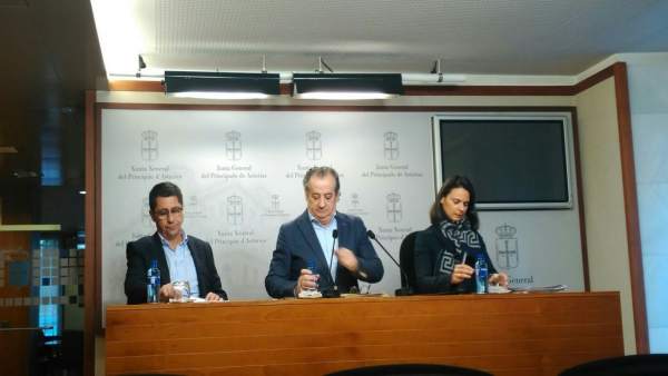 Grupo Parlamentario de Ciudadanos Grupo Parlamentario de Ciudadanos