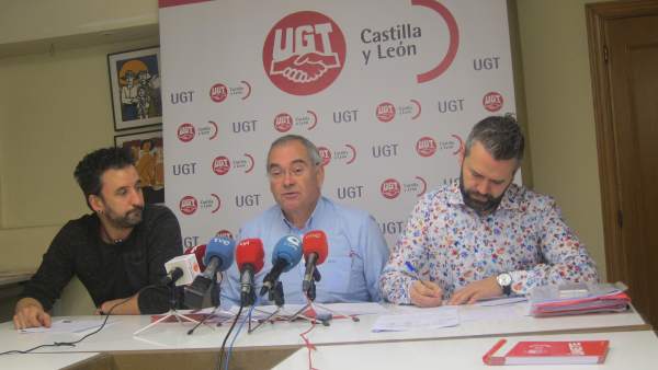Valladolid. Año UGT Valladolid. Año UGT