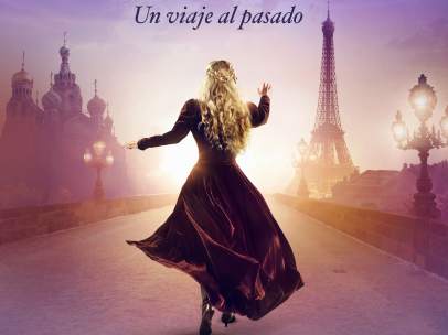 Cartel de Anastasia el musical