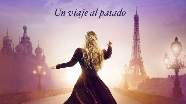 Cartel de Anastasia el musical Cartel de Anastasia el musical