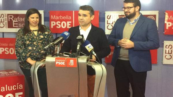 José Bernal Adrián Acevedo PSOE José Bernal Adrián Acevedo PSOE