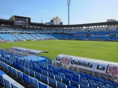Estadio de La Romareda
