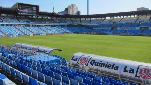 Estadio de La Romareda Estadio de La Romareda