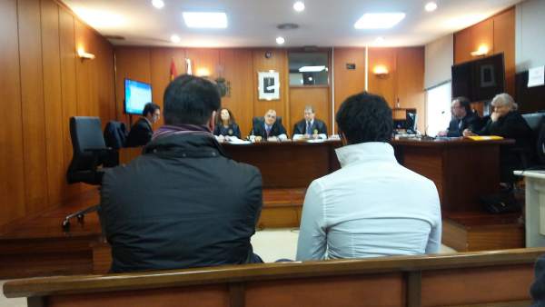 Acusados robar a un hombre en Reinosa Acusados robar a un hombre en Reinosa