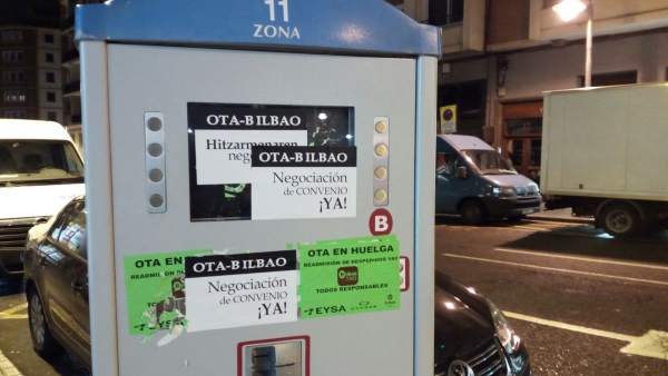 Huelga OTA Huelga OTA