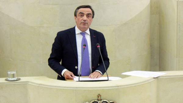 Ildefonso Calderón Ildefonso Calderón