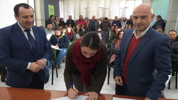 Nota Ayuda Jóvenes Agricultores Nota Ayuda Jóvenes Agricultores