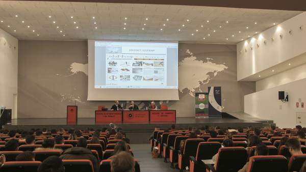 Jornada de Edufinet para universitarios Jornada de Edufinet para universitarios